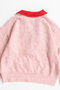 【予約販売】Layered Polo Knit/レイヤードポロニット メゾンスペシャル/MAISON SPECIAL