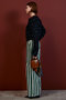 【予約販売】Cable Flower Knit Cardigan/ケーブルフラワーニットカーデ メゾンスペシャル/MAISON SPECIAL