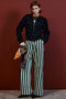 【予約販売】Cable Flower Knit Cardigan/ケーブルフラワーニットカーデ メゾンスペシャル/MAISON SPECIAL