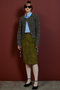 【予約販売】Cable Flower Knit Cardigan/ケーブルフラワーニットカーデ メゾンスペシャル/MAISON SPECIAL