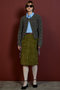 【予約販売】Cable Flower Knit Cardigan/ケーブルフラワーニットカーデ メゾンスペシャル/MAISON SPECIAL