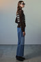 Multi-Border Knit Vest/マルチボーダーニットベスト メゾンスペシャル/MAISON SPECIAL