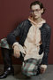 【予約販売】Mesh Slub Compact Cardigan/メッシュスラブコンパクトカーディガン メゾンスペシャル/MAISON SPECIAL