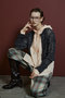 【予約販売】Mesh Slub Compact Cardigan/メッシュスラブコンパクトカーディガン メゾンスペシャル/MAISON SPECIAL