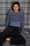 【予約販売】Mesh Slub Compact Cardigan/メッシュスラブコンパクトカーディガン メゾンスペシャル/MAISON SPECIAL