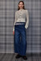 【予約販売】Mesh Slub Compact Cardigan/メッシュスラブコンパクトカーディガン メゾンスペシャル/MAISON SPECIAL