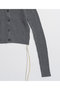【予約販売】Layered Shirt Knit/レイヤードシャツニット メゾンスペシャル/MAISON SPECIAL