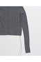 【予約販売】Layered Shirt Knit/レイヤードシャツニット メゾンスペシャル/MAISON SPECIAL