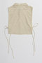 【予約販売】Layered Shirt Knit/レイヤードシャツニット メゾンスペシャル/MAISON SPECIAL