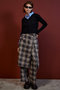 【予約販売】Layered Shirt Knit/レイヤードシャツニット メゾンスペシャル/MAISON SPECIAL