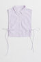 【予約販売】Layered Shirt Knit/レイヤードシャツニット メゾンスペシャル/MAISON SPECIAL