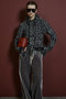 【予約販売】Fringe Tweed Knit Cardigan/フリンジツイードニットカーディガン メゾンスペシャル/MAISON SPECIAL