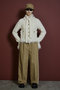 【予約販売】Fringe Tweed Knit Cardigan/フリンジツイードニットカーディガン メゾンスペシャル/MAISON SPECIAL