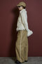 【予約販売】Fringe Tweed Knit Cardigan/フリンジツイードニットカーディガン メゾンスペシャル/MAISON SPECIAL