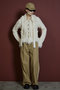 【予約販売】Fringe Tweed Knit Cardigan/フリンジツイードニットカーディガン メゾンスペシャル/MAISON SPECIAL