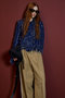 【予約販売】Fringe Tweed Knit Cardigan/フリンジツイードニットカーディガン メゾンスペシャル/MAISON SPECIAL