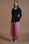 【予約販売】Big Collar Cardigan/ビッグカラーカーディガン メゾンスペシャル/MAISON SPECIAL