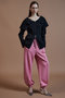 【予約販売】Big Collar Cardigan/ビッグカラーカーディガン メゾンスペシャル/MAISON SPECIAL