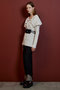 【予約販売】Big Collar Cardigan/ビッグカラーカーディガン メゾンスペシャル/MAISON SPECIAL