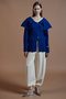 【予約販売】Big Collar Cardigan/ビッグカラーカーディガン メゾンスペシャル/MAISON SPECIAL