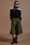 【予約販売】Raccoon Blend Stand Collar Cardigan/ラクーンブレンドスタンドカラーカーディガン メゾンスペシャル/MAISON SPECIAL