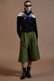 【予約販売】Raccoon Blend Stand Collar Cardigan/ラクーンブレンドスタンドカラーカーディガン メゾンスペシャル/MAISON SPECIAL