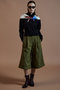 【予約販売】Raccoon Blend Stand Collar Cardigan/ラクーンブレンドスタンドカラーカーディガン メゾンスペシャル/MAISON SPECIAL