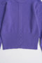 【予約販売】Raccoon Blend 2-Way Front Button Pullover/ラクーンブレンド2WAYフロントボタンPO メゾンスペシャル/MAISON SPECIAL