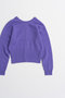 【予約販売】Raccoon Blend 2-Way Front Button Pullover/ラクーンブレンド2WAYフロントボタンPO メゾンスペシャル/MAISON SPECIAL