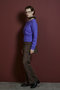 【予約販売】Raccoon Blend 2-Way Front Button Pullover/ラクーンブレンド2WAYフロントボタンPO メゾンスペシャル/MAISON SPECIAL