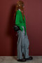 【予約販売】Scarf Knit Top/マフラーニットトップ メゾンスペシャル/MAISON SPECIAL