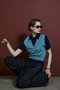 Polo Layered Knit/ポロレイヤードニット メゾンスペシャル/MAISON SPECIAL