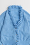 【予約販売】V-Neck Frill Cardigan/Vネックフリルカーデ メゾンスペシャル/MAISON SPECIAL