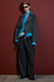 【予約販売】V-Neck Frill Cardigan/Vネックフリルカーデ メゾンスペシャル/MAISON SPECIAL