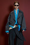 【予約販売】V-Neck Frill Cardigan/Vネックフリルカーデ メゾンスペシャル/MAISON SPECIAL