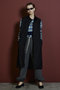 Layered Check-Like Knit/レイヤードチェックライクニット メゾンスペシャル/MAISON SPECIAL
