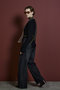 【予約販売】Wide Slit Knit Top/ワイドスリットニットトップス メゾンスペシャル/MAISON SPECIAL