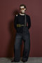 【予約販売】Wide Slit Knit Top/ワイドスリットニットトップス メゾンスペシャル/MAISON SPECIAL