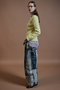 【予約販売】Wide Slit Knit Top/ワイドスリットニットトップス メゾンスペシャル/MAISON SPECIAL