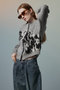 【予約販売】Dalmatian Knit Cardigan/ダルメシアンニットカーデ メゾンスペシャル/MAISON SPECIAL