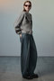 【予約販売】Dalmatian Knit Cardigan/ダルメシアンニットカーデ メゾンスペシャル/MAISON SPECIAL