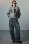 【予約販売】Dalmatian Knit Cardigan/ダルメシアンニットカーデ メゾンスペシャル/MAISON SPECIAL