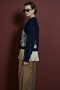 【予約販売】Dalmatian Knit Cardigan/ダルメシアンニットカーデ メゾンスペシャル/MAISON SPECIAL