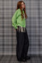 【予約販売】Dalmatian Knit Cardigan/ダルメシアンニットカーデ メゾンスペシャル/MAISON SPECIAL