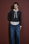 【予約販売】Multi-Way Knit Cardigan/マルチウェイニットカーディガン メゾンスペシャル/MAISON SPECIAL