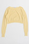 【予約販売】Multi-Way Knit Cardigan/マルチウェイニットカーディガン メゾンスペシャル/MAISON SPECIAL