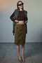 【予約販売】Multi-Way Knit Cardigan/マルチウェイニットカーディガン メゾンスペシャル/MAISON SPECIAL