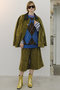 【予約販売】Oversized Argyle Knit/オーバーアーガイルニット メゾンスペシャル/MAISON SPECIAL