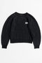 【予約販売】OFF DUTY Logo Knit/OFF DUTYロゴニット メゾンスペシャル/MAISON SPECIAL BLK(ブラック)