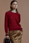 【予約販売】OFF DUTY Logo Knit/OFF DUTYロゴニット メゾンスペシャル/MAISON SPECIAL